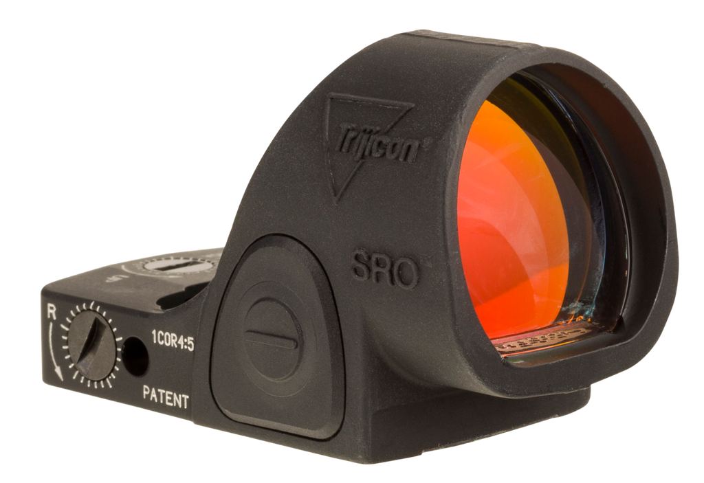 TRIJICON 2500002 SRO 2.5 MOA RED DOT 