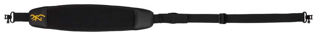 BROWNING 12201399 BIG GAME NEOPRENE SLING RIFLE BLACK