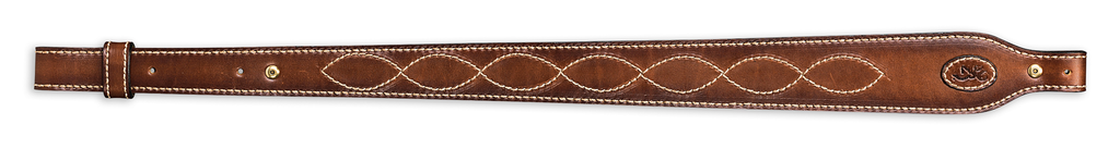 BROWNING HERITAGE, BRN 122617    HERITAGE SLING 25.5-28IN LEATHER