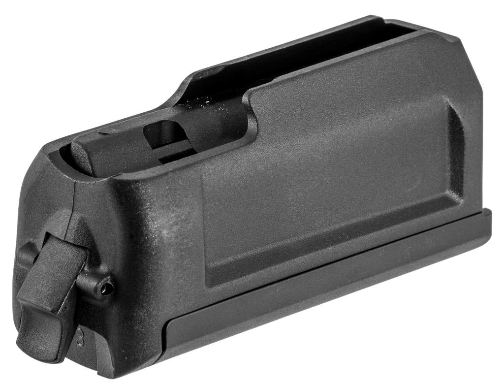 RUGER 90689 AMERICAN RIFLE 4 RND ROTARY 6.5 CREEDMOOR / 308 WIN / 7MM-08 REM / 6MM CREEDMOOR / 243 WIN SHORT ACTION BLACK POLYMER