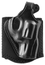 GALCO AG160B ANKLE GLOVE J FR 2" W/TB RH BK 