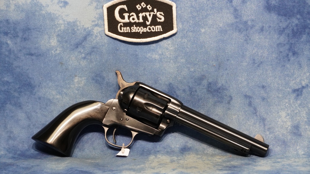 A. UBERTI 356725 1873 OUTLAWS  LAWMEN  357 MAG "JESSE" 5.5" BBL 