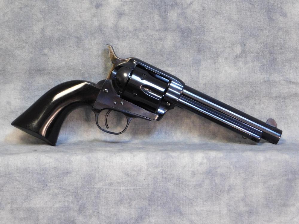 A. UBERTI 356725 1873 OUTLAWS  LAWMEN  357 MAG `JESSE` 5.5` BBL 