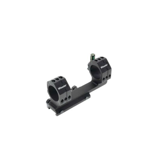 WHEELER 1` CANTILEVER MOUNT W/LEVEL