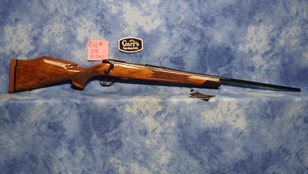 WEATHERBY MDX01N240WR4O MARK V DELUXE 240 WBY MAG 24"