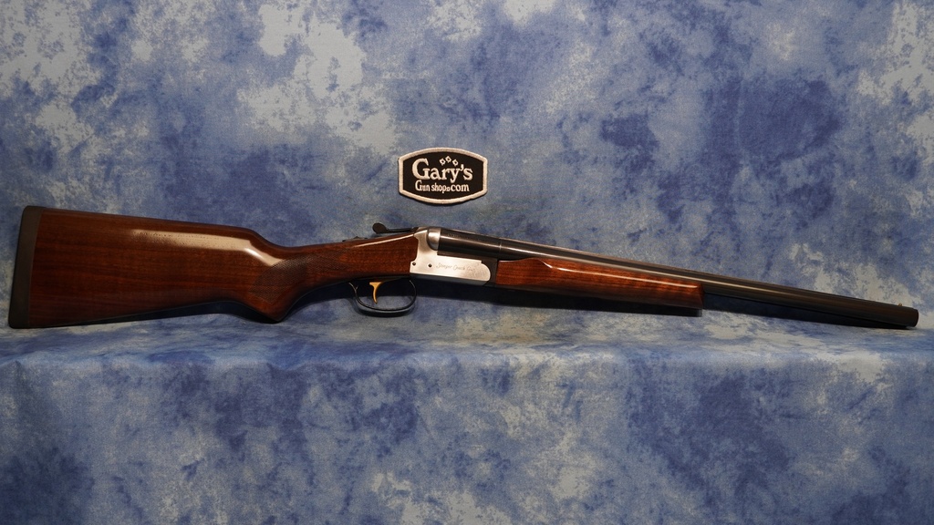 STOEGER 31462 COACH GUN SUPREME 20 GA (ST-EXT) BLUE/SS 20" BBL