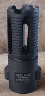 GEMTECH 5.56MM 1/2X28 (MK18) QUICKMOUNT MK18