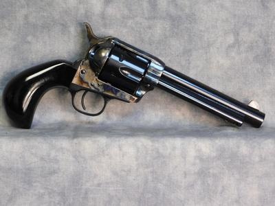A. UBERTI 356726 357MAG 1873 `BONNEY` CATTLEMAN 5.5"