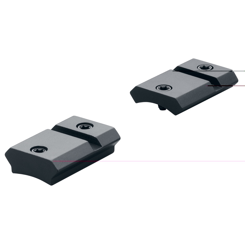 LEUPOLD QRW TIKKA T3/T3-X BASE MATTE