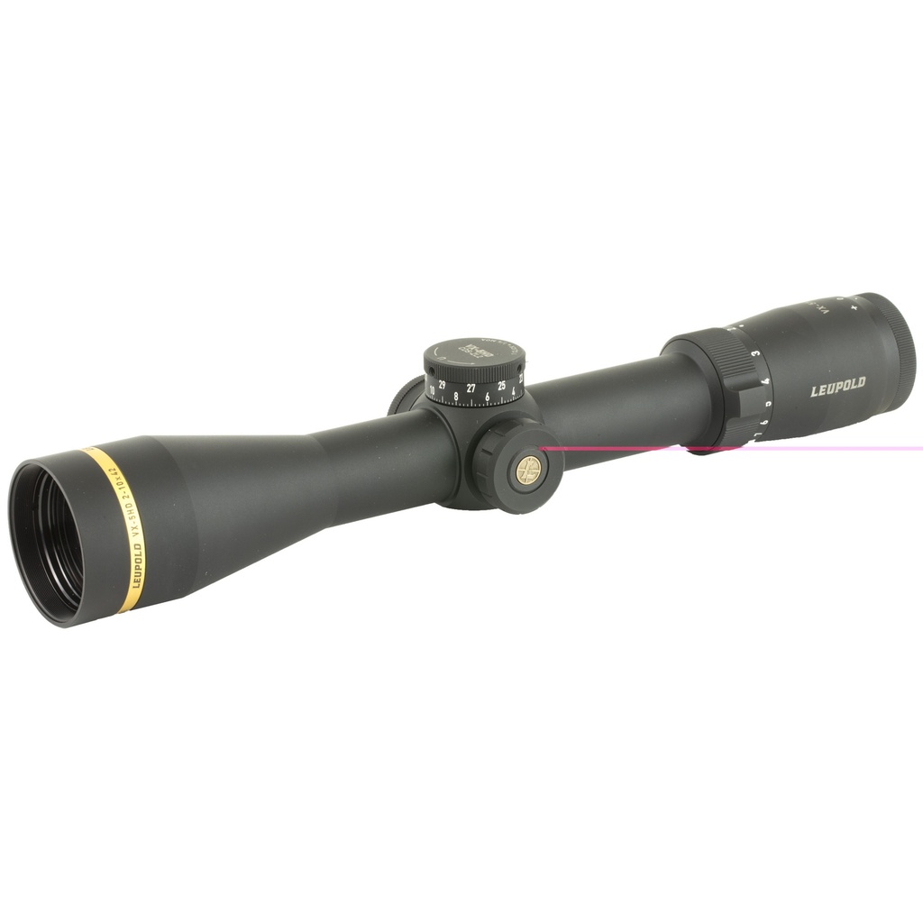 LEUPOLD 171389 VX-5HD 2-10X42 FIREDOT DUPLEX