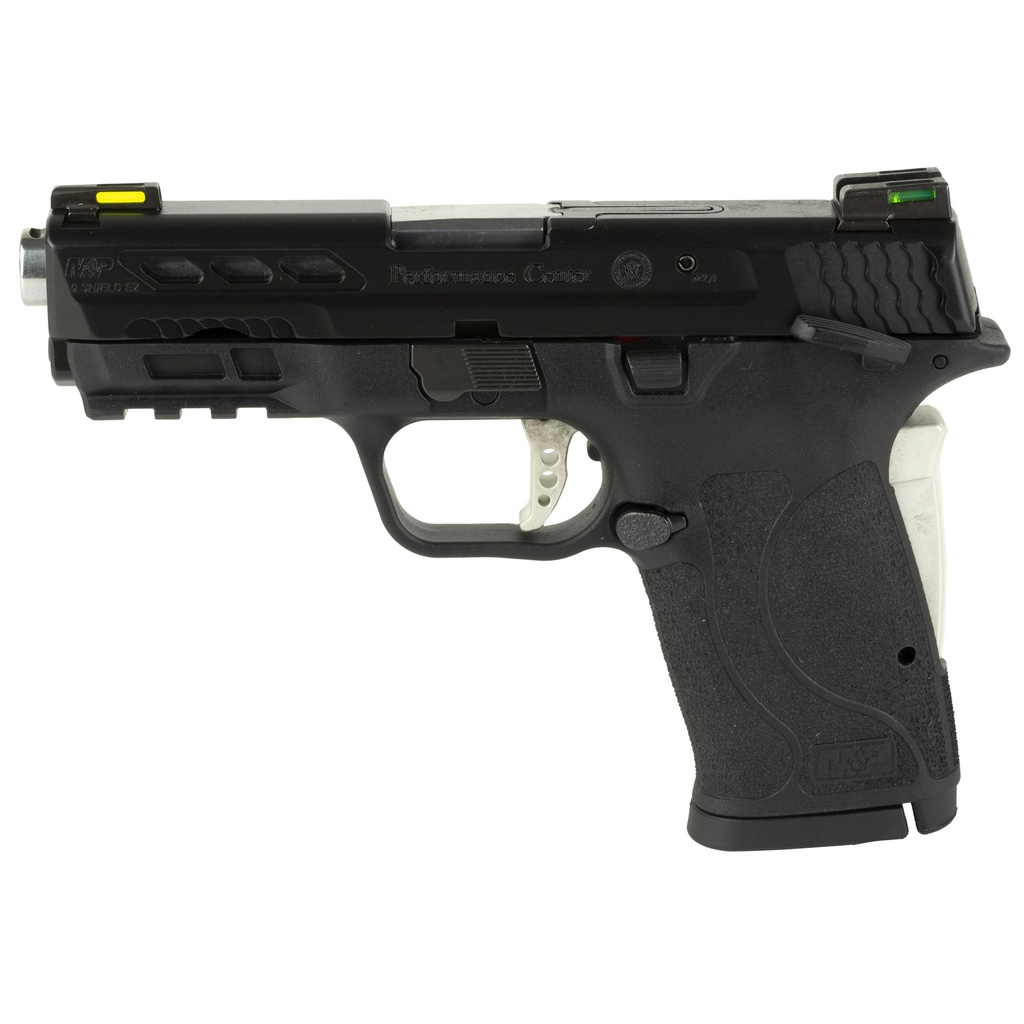 SMITH & WESSON 13225 M&P9 SHIELD EZ 2.0 9MM PERFORMANCE CENTER 8 RND TS