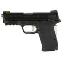 SMITH & WESSON 13225 M&P9 SHIELD EZ 2.0 9MM PERFORMANCE CENTER  8RND TS