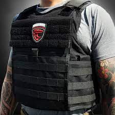 VARANUS 3XL GEN2 FUSION BULLET PROOF VEST