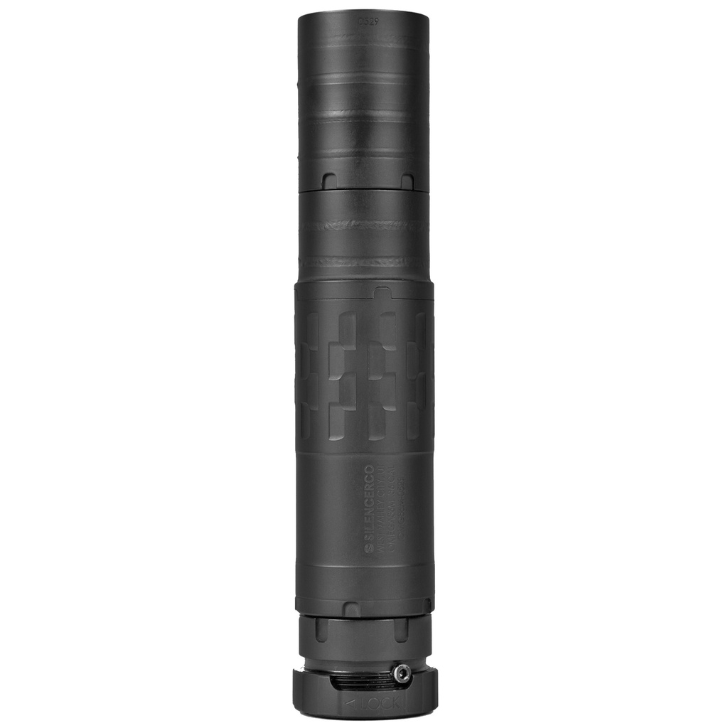 ON SALE!! SILENCERCO SU4735 OMEGA 36M 36 CAL 338 LM RATED W/ ASR MNT