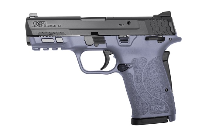 SMITH & WESSON 13329 M&P9 SHIELD EZ M2.0 9MM ORCHID