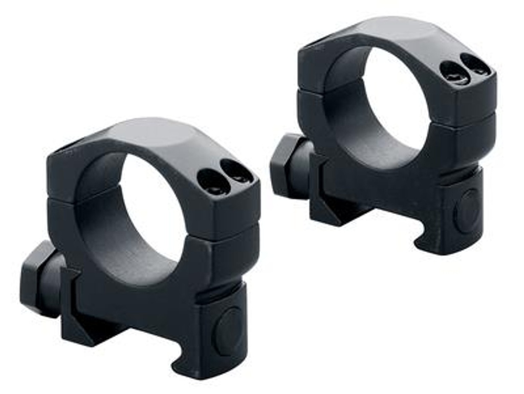 LEUPOLD 57526 MARK 4 ALUMINUM RING 1 INCH SUPER HIGH MATTE