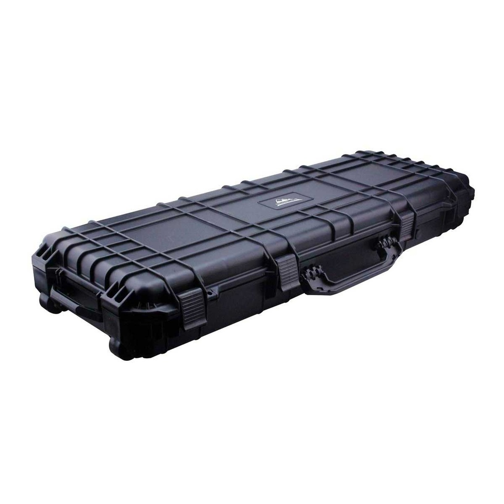 RIDGELINE 53" ROLLING DOUBLE RIFLE CASE 53X16X6 10191