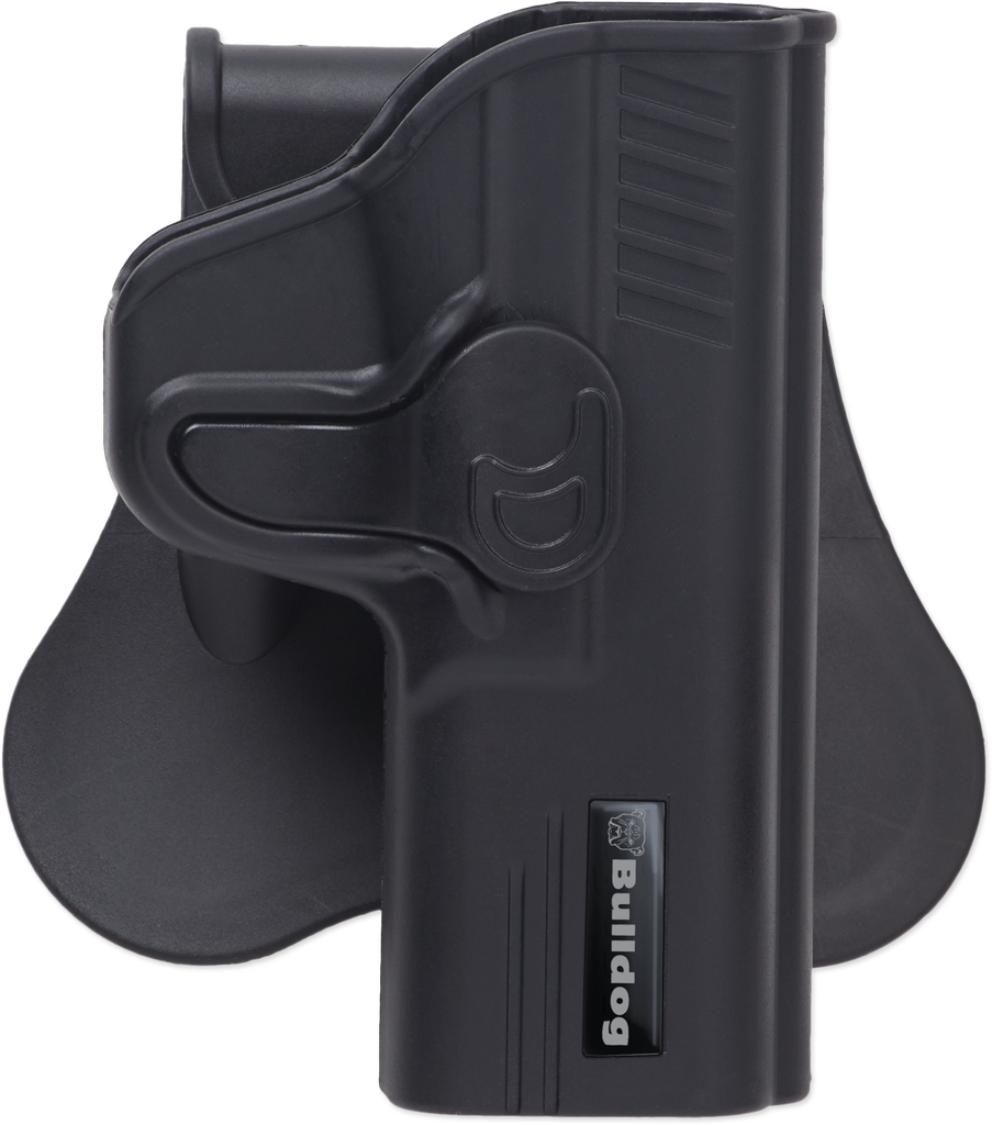 BULLDOG RAPID RELEASE BELT BERETTA PX4 STORM POLYMER BLACK RR-PX4