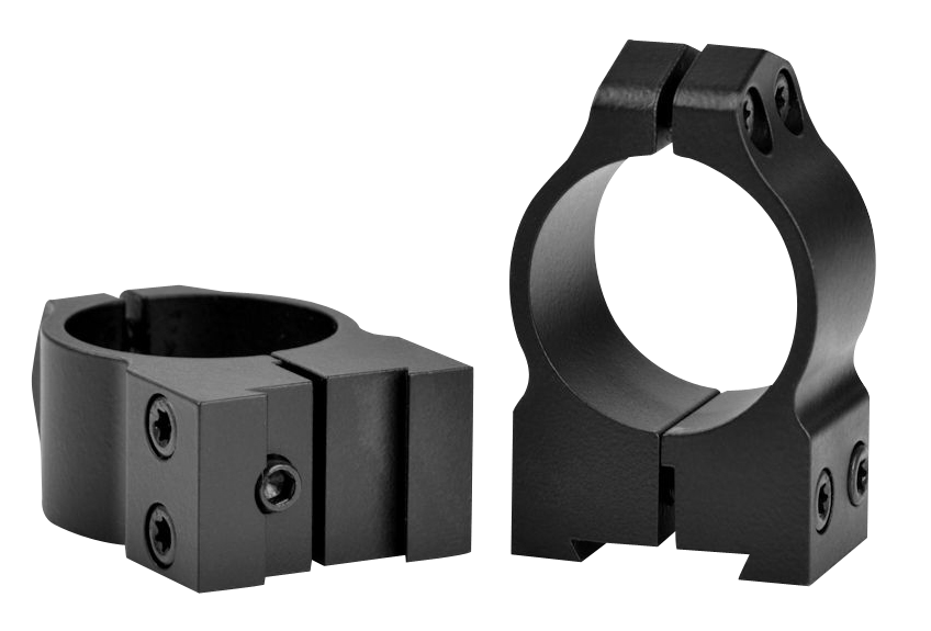 WARNE 1B1M CZ 527 RINGS 1IN MED  MATTE