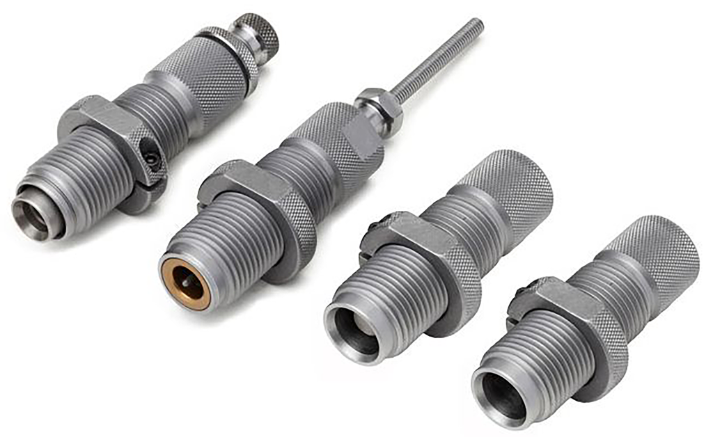 HORNADY 546401 CUSTOM GRADE 4-DIE SET 350 LEGEND .355