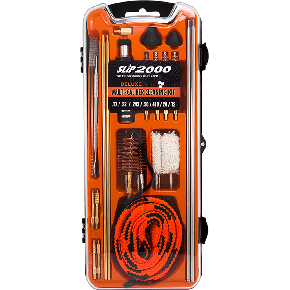 SLIP 2000 60882 DELUXE MULTI CALIBER CLEANING KIT