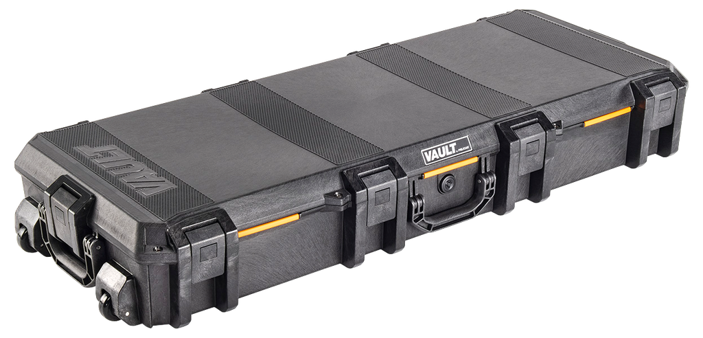 PELICAN VCV730 VAULT TACTICAL RIFLE CASE 44" BLACK POLYMER RIFLE