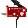 TRIGGERTECH AR0-TRB-14-NNF AR-15 DIAMOND TWO-STAGE FLAT 1.5-4 LBS
