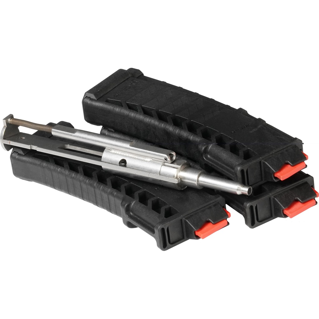 CMMG 22BA651 BRAVO COMPATIBLE W/ 5.56/ .223 AR PLATFORM RIFLES 22 LR 25RD