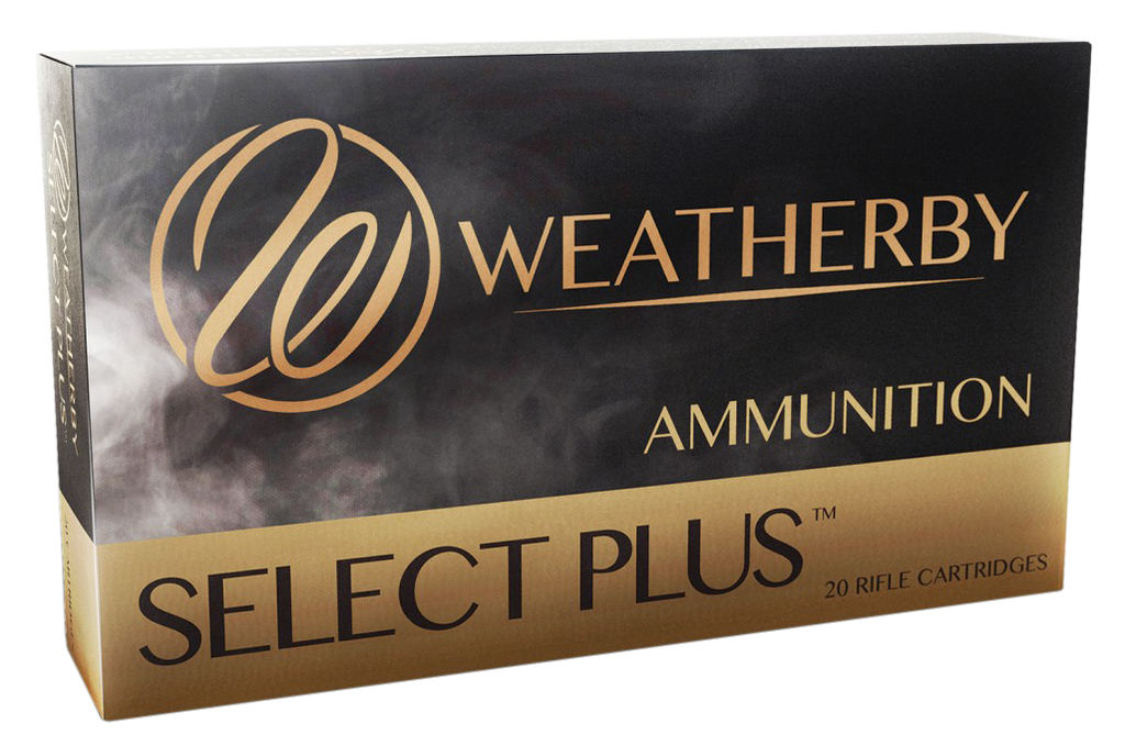 WEATHERBY B7MM140TTSX SELECT PLUS 7MM WBY MAG 140 GRAIN BARNES TIPPED TSX 20 RNDS