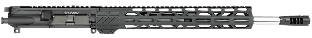 ROCK RIVER ARMS LAR-15M, RRA 350L0326     350 LEGEND CAR SS HALFHP  UPPER