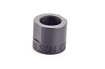WILSON COMBAT TR-BTP-1/2X28 THREAD PROTECTOR STND TAPER BLACK