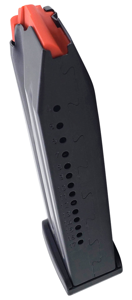 HECKLER & KOCH 50255803 MAG P30/VP9 9MM 17RD BLK