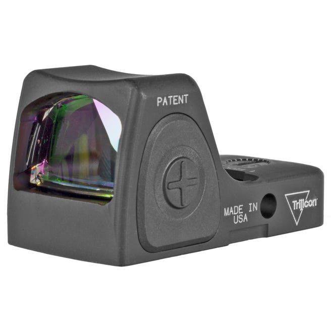 TRIJICON 3100002 RMR CC 1X 6.5 MOA LED ILLUMINATED ADJUSTABLE RED DOT 