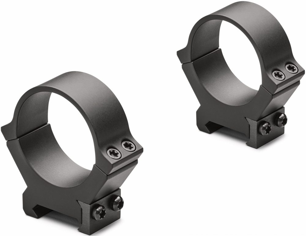 LEUPOLD 174086 PRW2 34MM RINGS MED MATTE