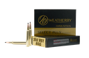 WEATHERBY H300165IL SELECT 300 WBY MAG 165 GRAIN HORNADY INTERLOCK 20 RNDS