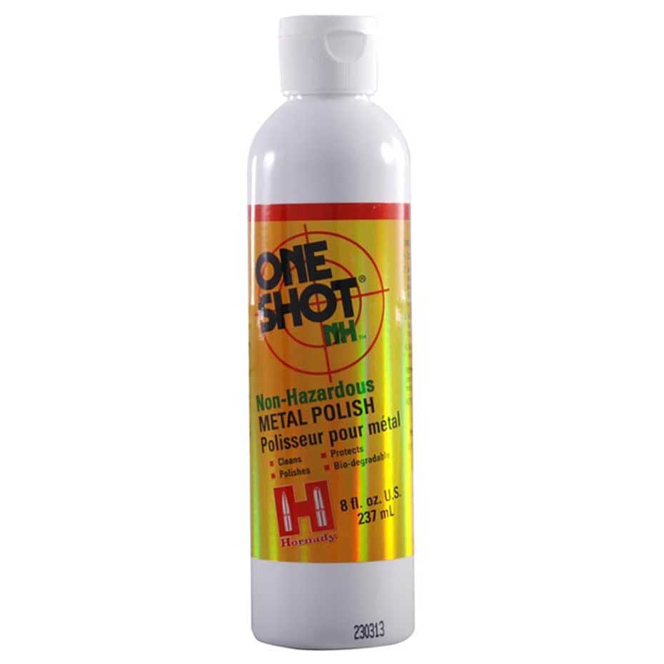 HORNADY 9993 ONE SHOT CASE POLISH 8OZ
