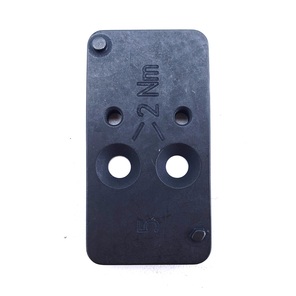HECKLER & KOCH (HK USA) MOUNTING PLATE #5 VP OR