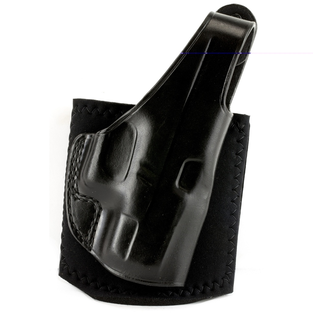 GALCO ANKLE GLOVE FOR GLOCK 26 RH BLK AG286B