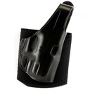 GALCO ANKLE GLOVE FOR GLOCK 26 RH BLK AG286B
