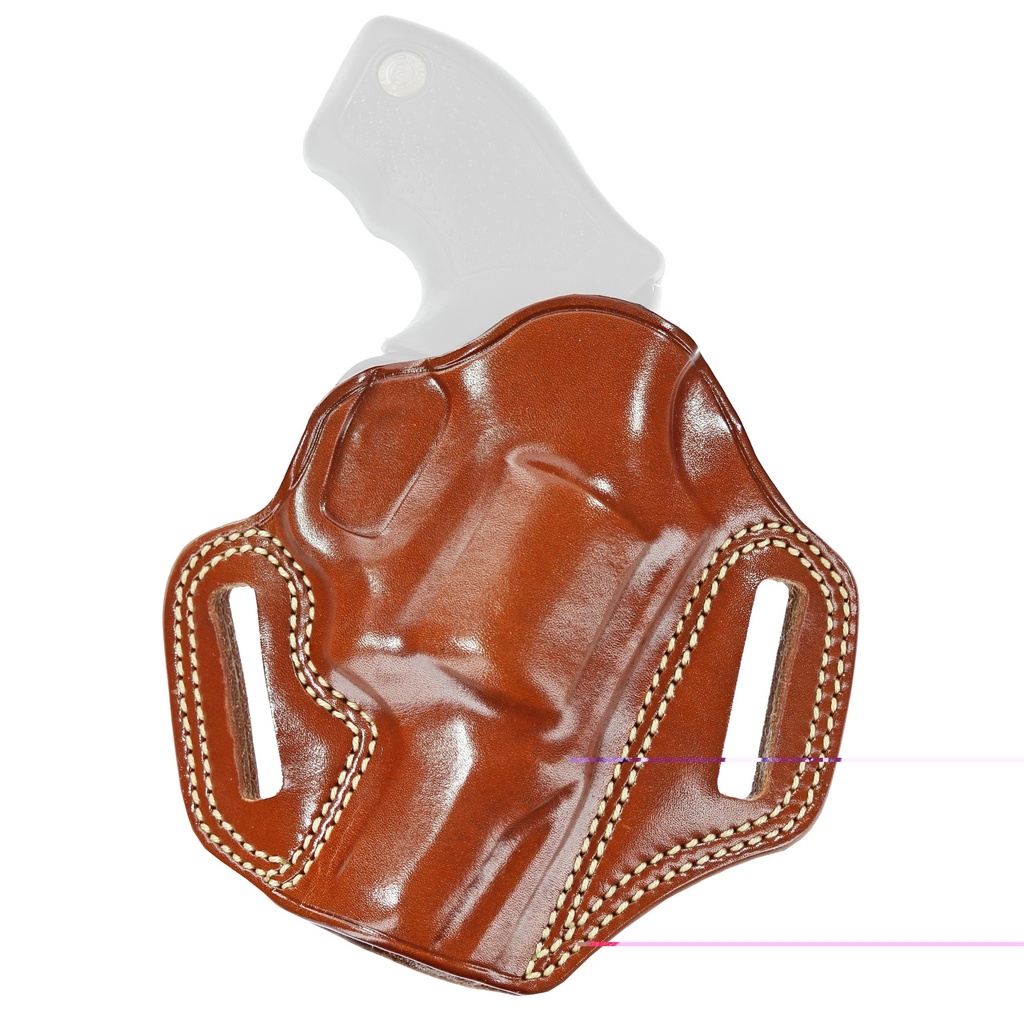 GALCO CM104 COMBAT MASTER SMITH & WESSON L FRAME 4" RH TAN