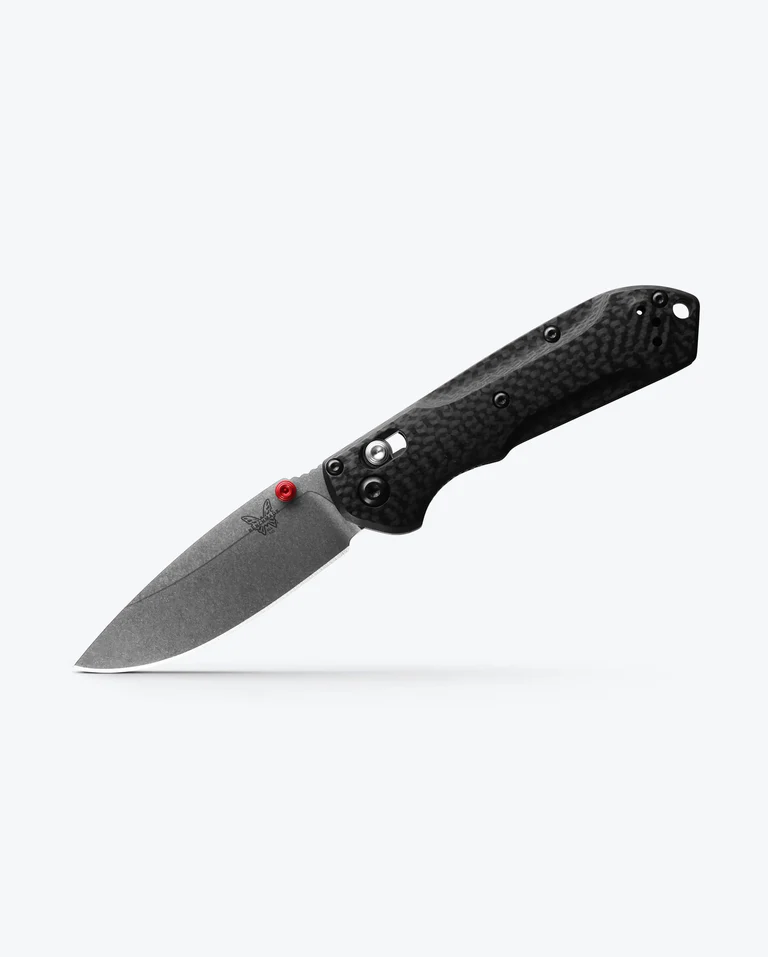 BENCHMADE 565-1 MINI FREEK MANUAL OPEN AXIS LOCK CPM-S90V