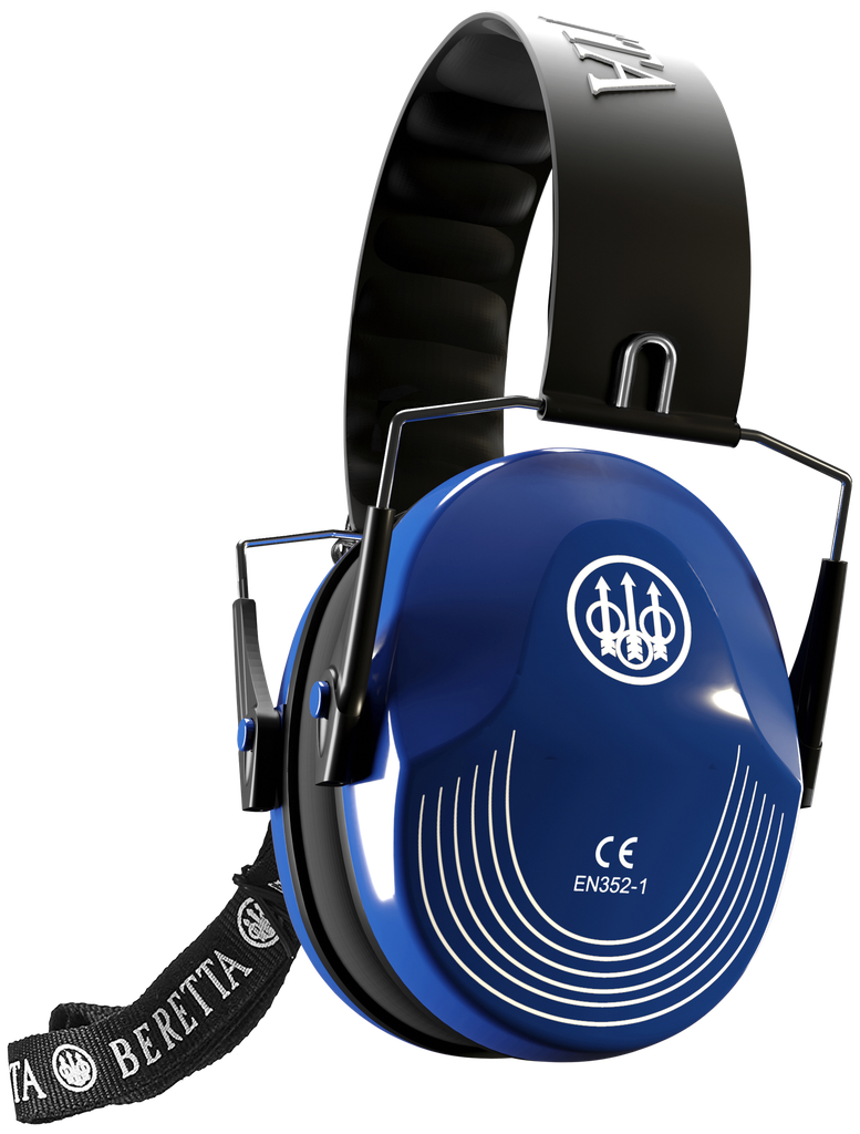 BERETTA 146418  SAFETY PRO  SAFETY PRO EARMUFF        BLUE