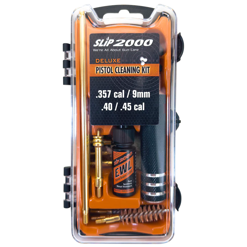 SLIP 2000 60884 EXTREME DELUXE 357/40/45/9MM/10MM CLEANING KIT