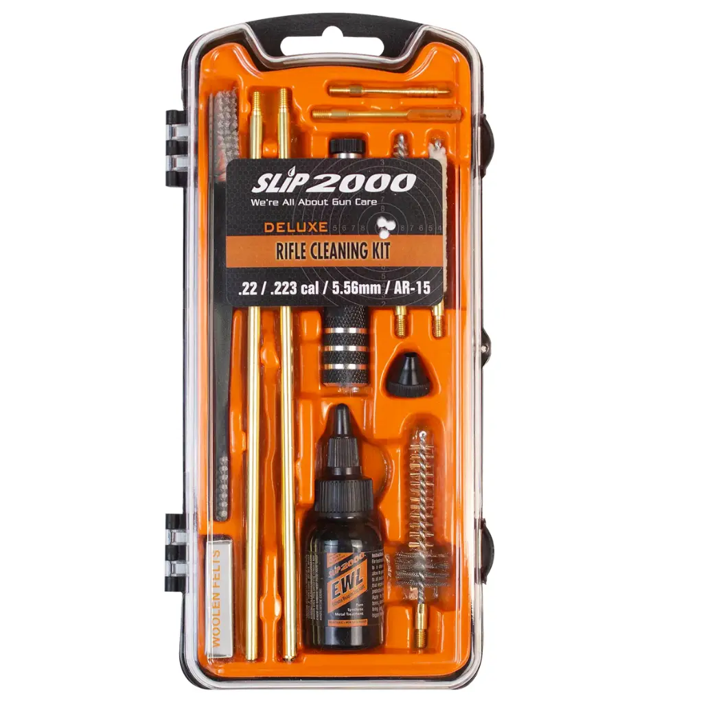 SLIP 2000 60886 EXTREME DELUXE 22/223/5.56 CLEANING KIT