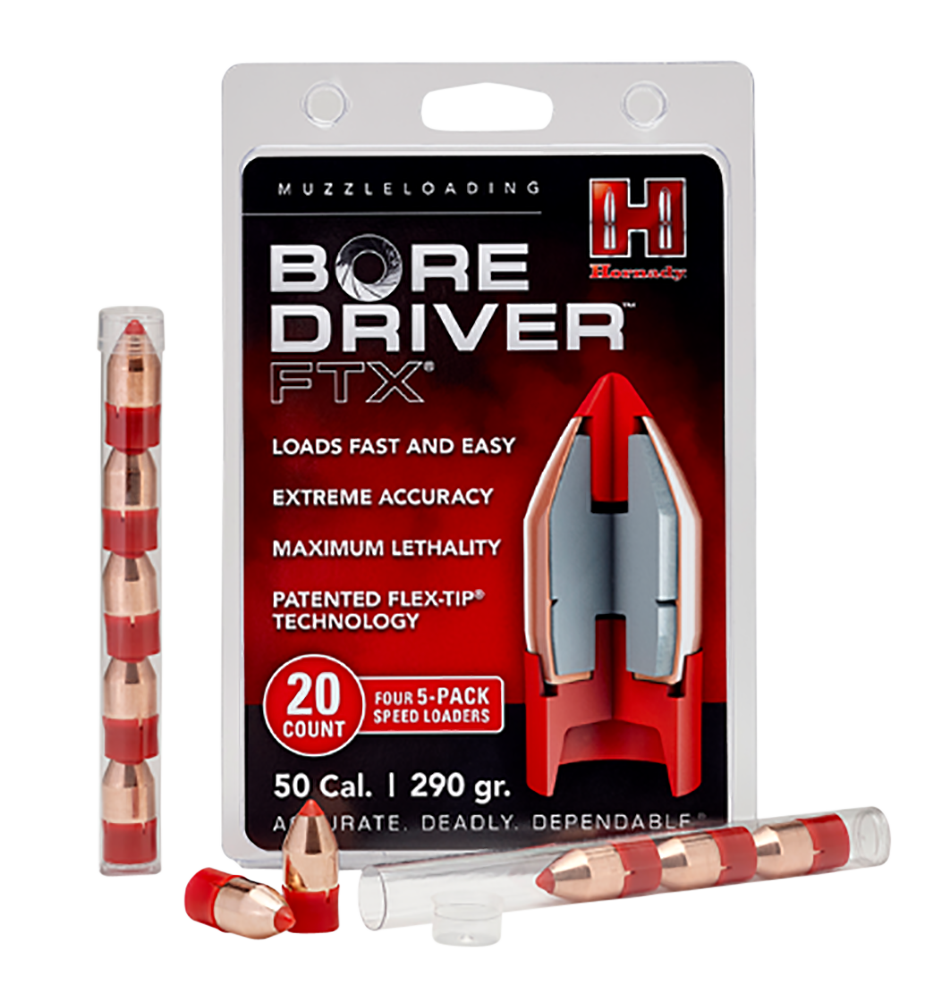 HORNADY 67713 BORE DRIVER  290 FTX   20CT