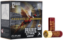 FEDERAL PFX154FS4 PREMIUM PRAIRIE STORM FS 12 GA 2-3/4" 1 1/4OZ #4 SHOT 25 RNDS