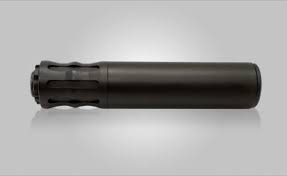 PRAIRIE TACTICAL 45 ACP PISTOL SILENCER SS/TITANIUM FULLY SERVICEABLE