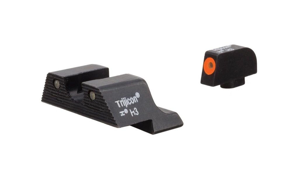 TRIJICON 600841 HD XR NIGHT SIGHTS FOR GLOCK LARGE FRAMES 