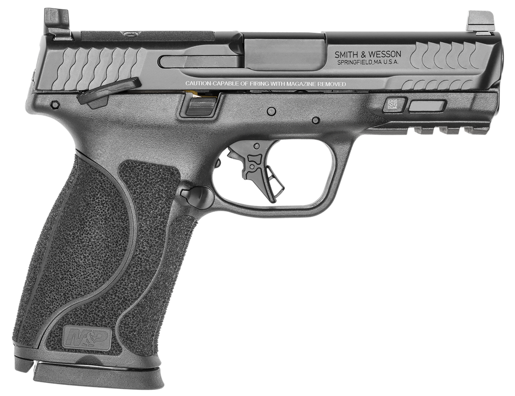 SMITH & WESSON 13390 M&P10MM M2.0 COMPACT 10MM 4" BBL