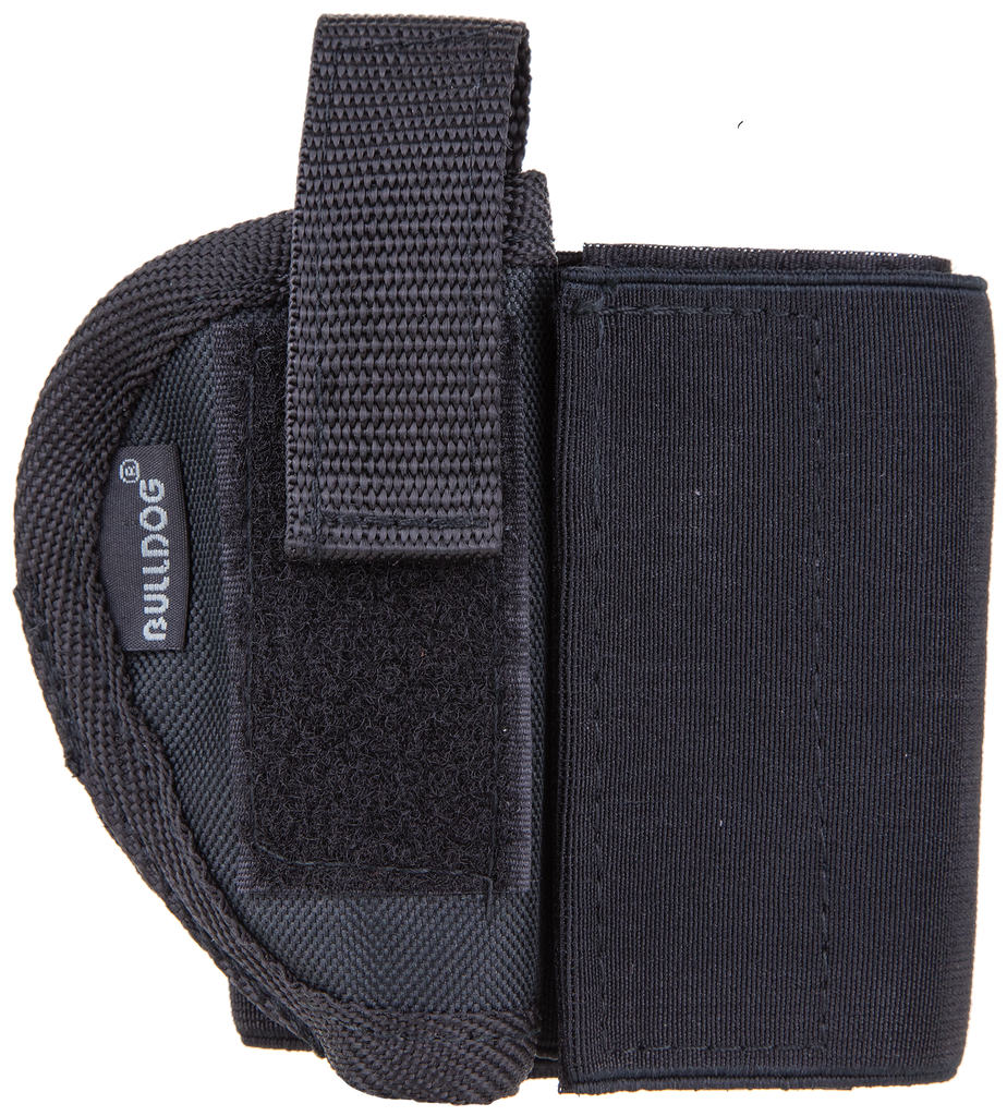 BULLDOG ANKLE HOLSTER FOR 22, 25, 32, AND NAA MINI WANK-00R